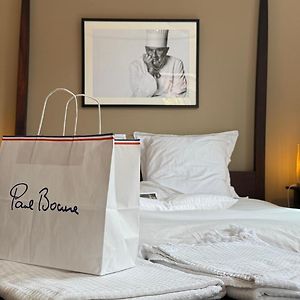 Chambre Univers Bocuse - A 200 M De La Legende